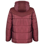 Boys Girls Jacket Kids Padded Puffer Bubble Hooded Zipped Warm Thick Coats 3-13