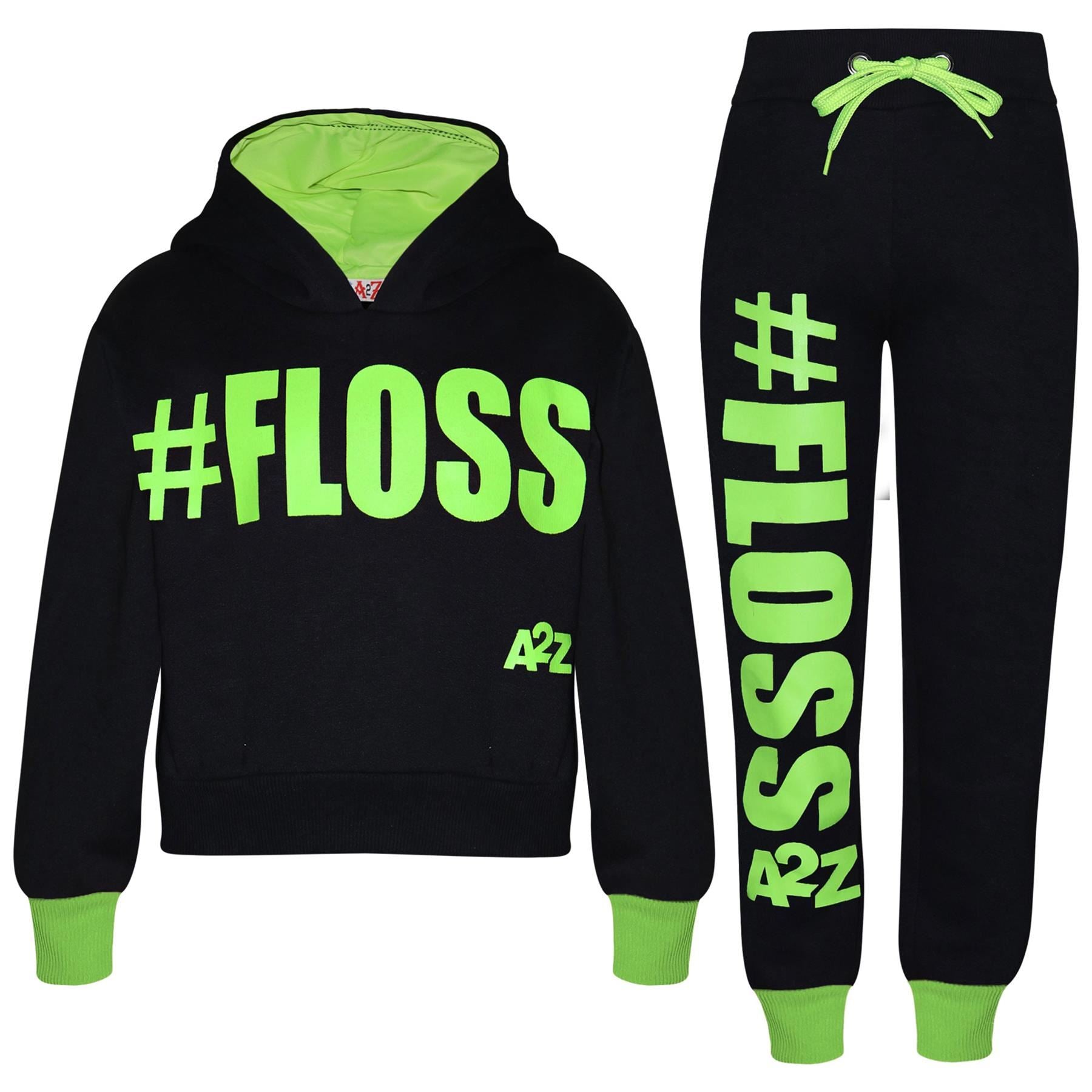 black-neon-green
