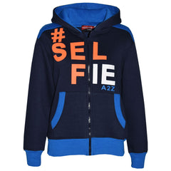 Kids Girls Boys #Selfie Tracksuit Hooded Hoodie Bottom Jog Suit Joggers 7-13 Yrs