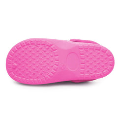 A2Z 4 Kids Garden Clogs Slip on Pool Beach Mules Slider Non-Slip Shower Sandals