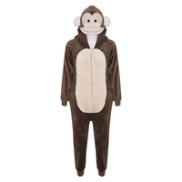 A2Z 4 Kids Girls Boys Monkey Costume Jumpsuits Suit All in One Age 3-14 Years