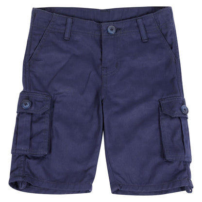 A2Z 4 Kids Cargo Shorts Combat Multi Pocket Lightweight Trendy Cotton 5-13 Years