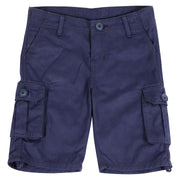 A2Z 4 Kids Cargo Shorts Combat Multi Pocket Lightweight Trendy Cotton 5-13 Years