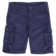 A2Z 4 Kids Cargo Shorts Combat Multi Pocket Lightweight Trendy Cotton 5-13 Years