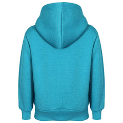 Kids Girls Boys Sweat Shirts Tops #Selfie Hooded Jumpers Hoodies New Age 2-13 Yr