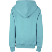 A2Z 4 Kids Girls Boys Sweat Shirt Tops Casual Plain Aqua Pullover Sweatshirt Fleece Hooded Jumper Coats New Age 2 3 4 5 6 7 8 9 10 11 12 13 Years