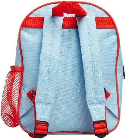 Official Paddington Bear Kids Backpack Lightweight Zip Pocket School Travel Bag