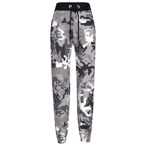 Kids Tracksuit Boys Girls Designer's Camouflage Jogging Suit Top Bottom 5-13 Yr