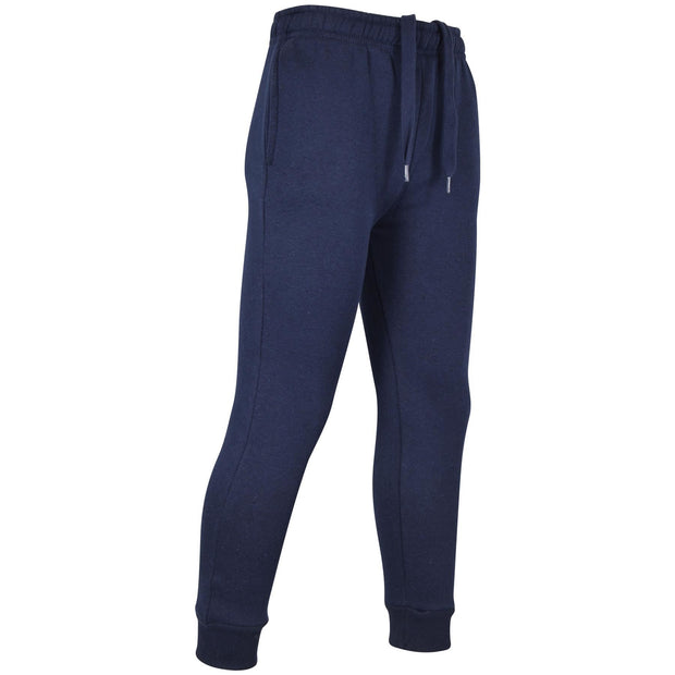 Kids Girls Boys Trouser Fleece Jogging Bottom