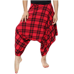 Kids Baggy Harem Trousers Ali Baba Style Tie Dye Yoga Casual Girls 5-13 Years