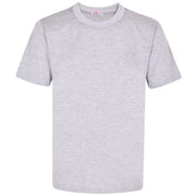 Boys Plain Soft Feel Summer T Shirt Top