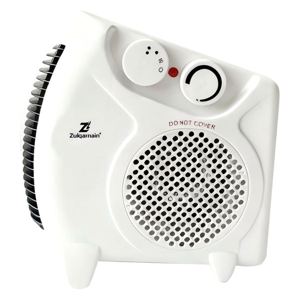 A2Z 2000W Portable Electric Fan Heater with Thermostat 3 Heat Settings