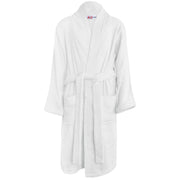 A2Z 4 Kids Towelling Robe Cotton Bathrobe Towelling Dressing Gown Unisex 5-13 Yr - A2Z 4 Kids