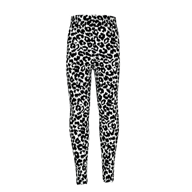 Girls Legging Kids Animal Leopard Print Fashion Stylish Trendy Leggings Age 5-13 Years