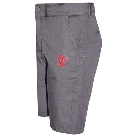Kids Boys Shorts Contrast Trim Sportswear Activewear Casual Fashion Age 5-13 yrs