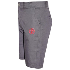 Kids Boys Shorts Contrast Trim Sportswear Activewear Casual Fashion Age 5-13 yrs
