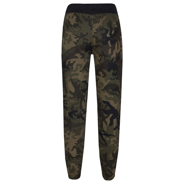 Kids Plain Tracksuit Sweatshirt Set Jumper and Bottoms PE School Girls Boys 2-13