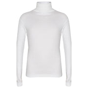 Kids Girls Polo Neck T Shirt Thick Cotton Turtleneck Jumper Long Sleeve Top 2-109