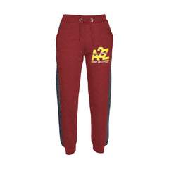 Kids Boys Girls Contrast Panel Tracksuit A2Z NY Deluxe Print Hoodie With Joggers