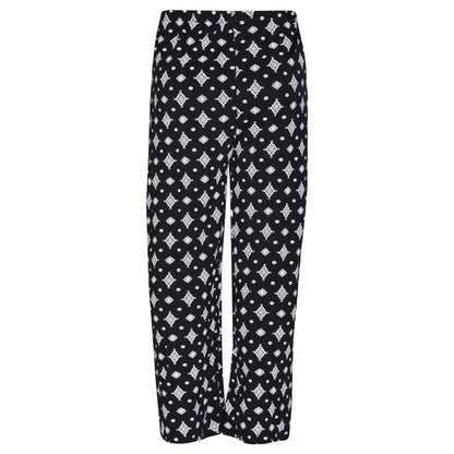 Kids Girls Palazzo Flared Wide Leg Pants Baggy Legging Loose Summer Trouser 7-13