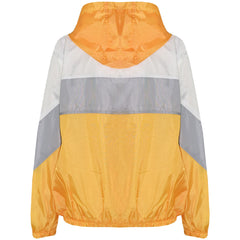 Girls Windbreaker Waterproof Raincoat Hooded Coat For Girls New Age 5-13 Years