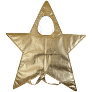 A2Z 4 Kids Xmas Nativity Star Costume Kids Christmas Nativity School Play Gold Star Fancy Dress Outfit for Kids Age 3-8 Years