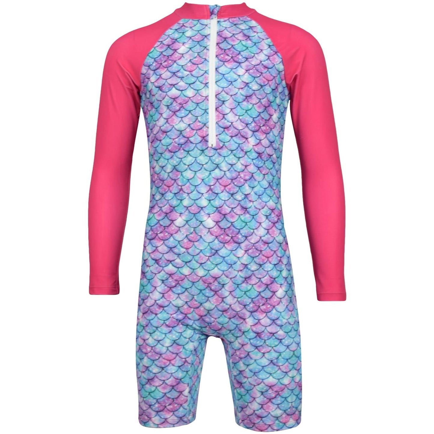 A2Z 4 Kids Girls One Piece Wetsuit UPF50+UV Surfing Swimming Swimwear Costume
