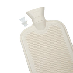 A2Z Hot Water Bottles Christmas Novelty 2L Fleece Cover Cosy Nights Heat Therapy