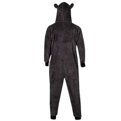 Kids Unisex Gorilla Face A2Z Onesie One Piece All in One Animal Theme Jumpsuit