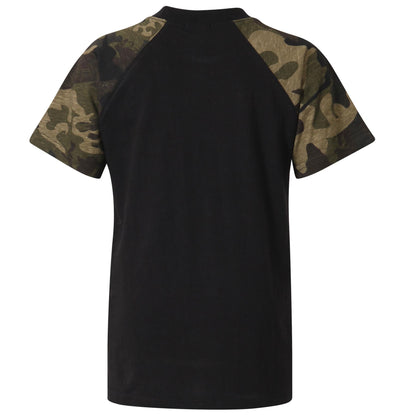 Boys T Shirts Kids Designer's 100% Cotton Snake Print T-Shirt New Age 5-13 Years