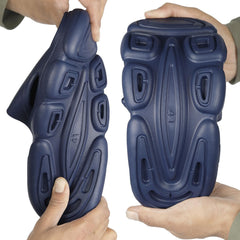 A2Z Mens Sliders EVA Foam Cushioned Slip On Sandals Indoor Outdoor Shower Pool