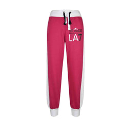 Kids LA7 Tracksuit Two Colour Set Hoodie & Jogger Sweatpants Girls Boys Age 5-13