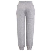 A2Z 4 Kids Girls Boys Unisex Plain Grey Tracksuit Hooded Sweat Hoodie & Bottom Jog Suit Joggers Age 5 6 7 8 9 10 11 12 13 Years