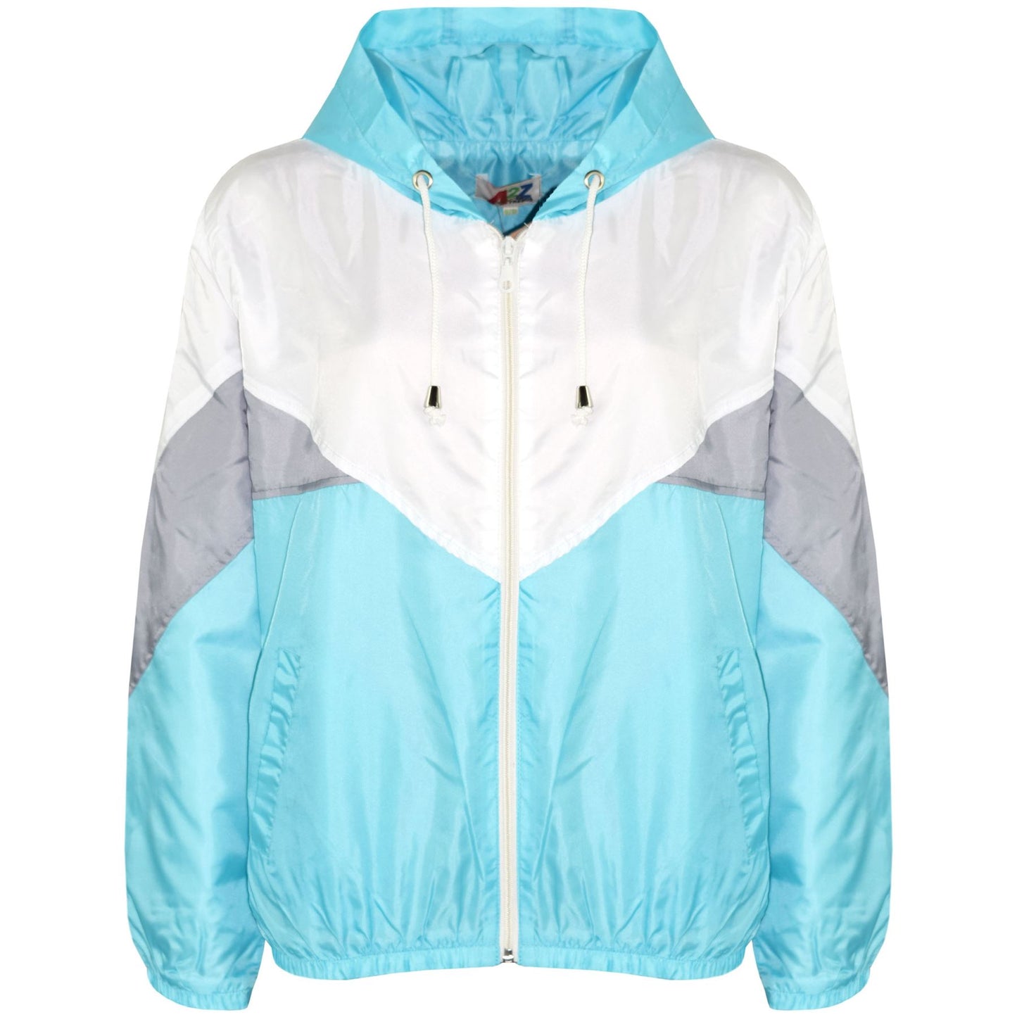 Girls Windbreaker Waterproof Raincoat Hooded Coat For Girls New Age 5-13 Years