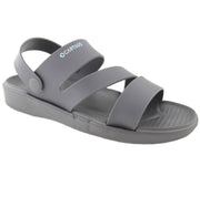 A2Z Mens Cartago 2 In 1 Mule Sandals Lightweight Summer Walking Slider