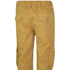 Kids Boys Youth BDU Ranger 6-Pocket Combat Cargo Trousers Fashion Pants 5-13 Yrs