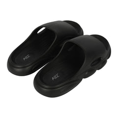 A2Z Mens Sliders EVA Foam Cushioned Slip On Sandals Indoor Outdoor Shower Pool