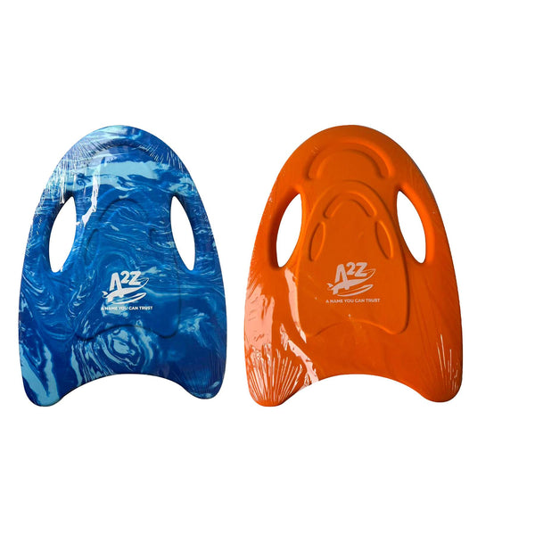 EVA Swimming Kick Board with Dual Hand Grips Training Aid for Adults & Kids