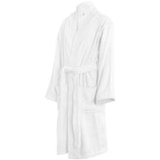 A2Z 4 Kids Towelling Robe Cotton Bathrobe Towelling Dressing Gown Unisex 5-13 Yr - A2Z 4 Kids