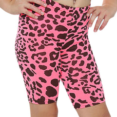 Kids Girls Cycling Shorts Gym Summer Short Knee Length Half Pant Age 5-13 Years