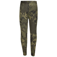 Girls Tops Kids Designer's #Selfie Camouflage Print Crop Top Legging Set 5-13 Yr