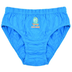 A2Z 4 Kids Boys Underwear Pack Of 3 Monster Animal Knickers Cotton Mix Briefs