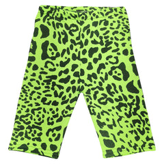 Kids Girls Cycling Shorts Gym Summer Short Knee Length Half Pant Age 5-13 Years