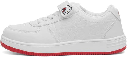 Kids Girls Gabbys Dollhouse Trainers Officially Licensed Rainbow Sole Sneakers