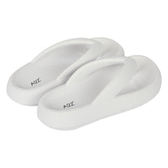 A2Z Women EVA Sliders Slip-On Flip Flops Non-Slip Soft Sandals Pool Slippers