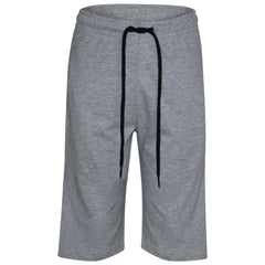 Kids Colour Contrast Panel Top & Shorts Set Summer Wear Girls Boys Age 5-13 yrs