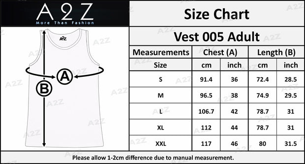 A2Z Mens Underwear Vest Soft 100% Combed Cotton White Sleeveless Fashion Undershirt Vest For Mens