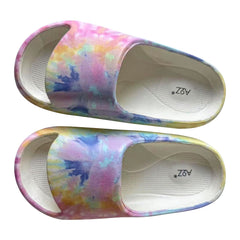 A2Z Mum Daughter Sliders Soft EVA Non Slip Shower Pool Slippers Beach Footwear