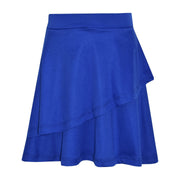 A2Z 4 Kids® Girls Skirt Kids Plain Color Fashion Dance Double Layer Party Skirts New Age 5 6 7 8 9 10 11 12 13 Years