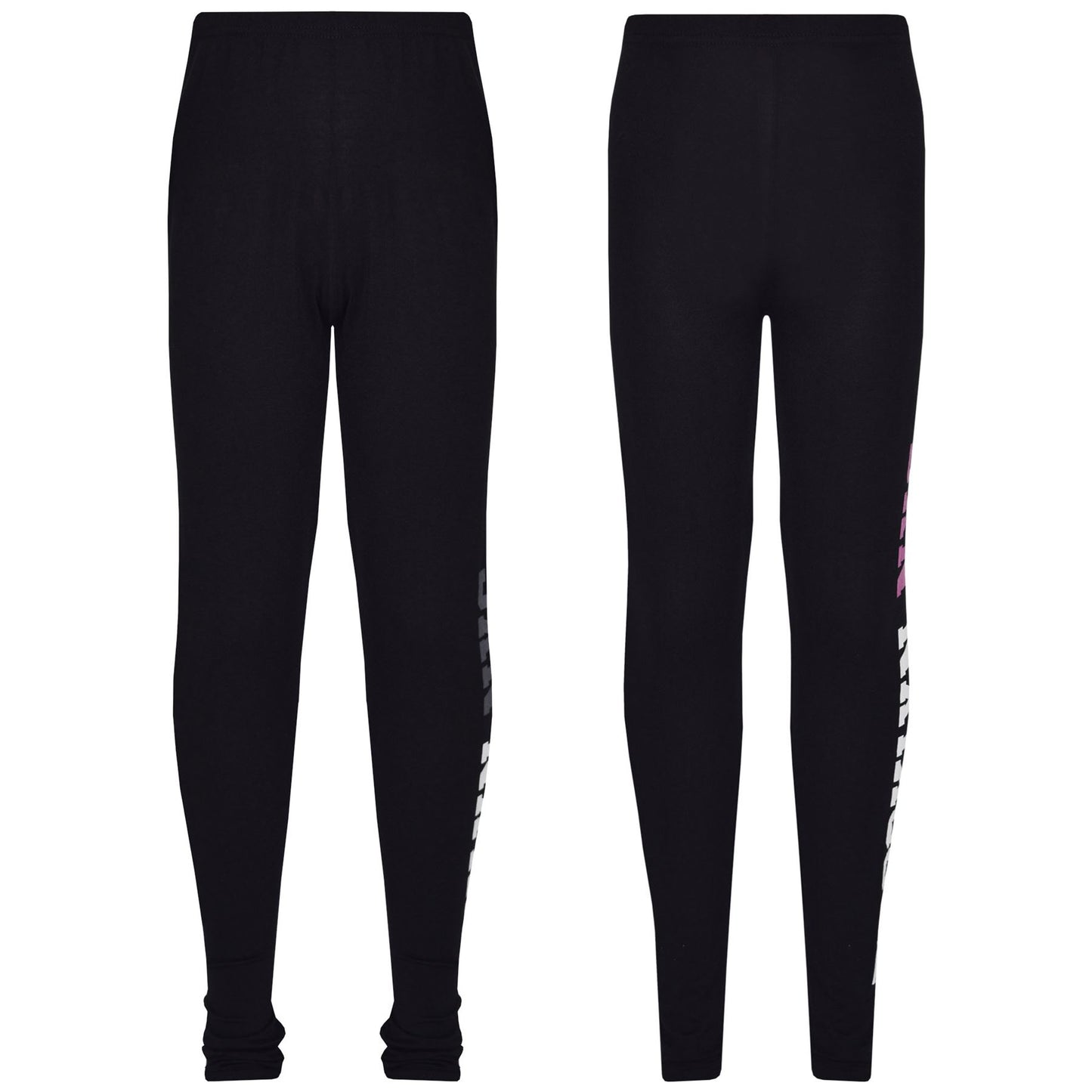 Girls Top Kids Brooklyn #01 Print Trendy Top & Fashion Legging Set 7-13 Years